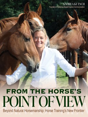 cover image of From the Horse's Point of View